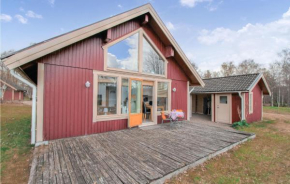 Amazing home in Bolmsö with WiFi and 2 Bedrooms